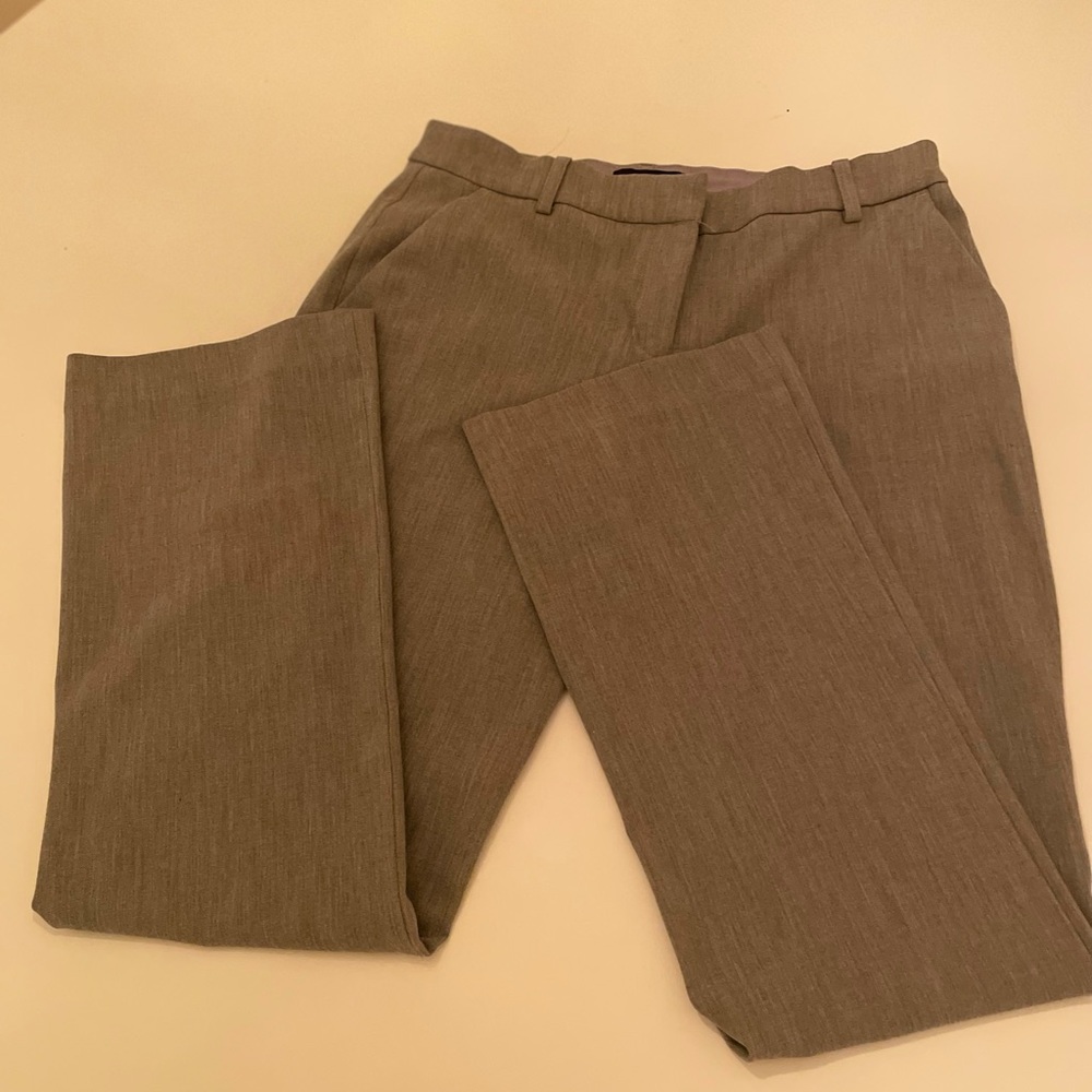 Express boot cut dress pants